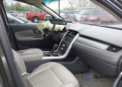 2011 Ford Edge Sel z USA, uszkodzony, nr VIN 2FMDK4JC0BBA69019